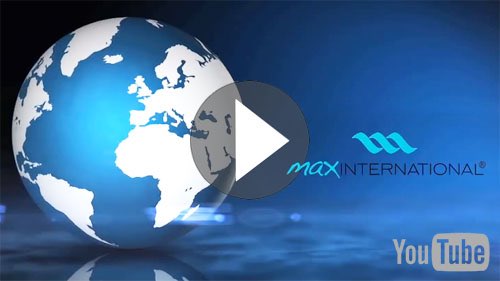 YouTube video Max International the Glutathione company offers business opportunity promoting Cellgevity