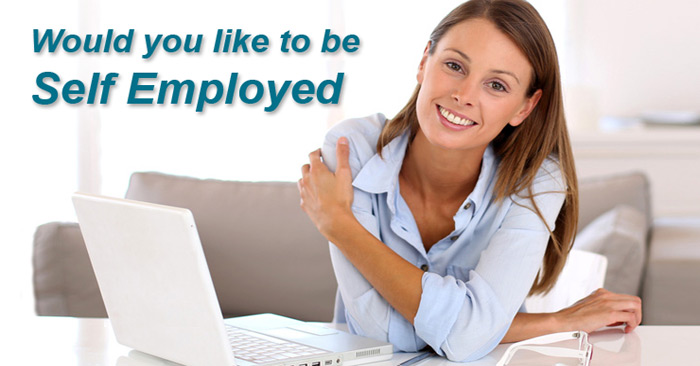 Want to be your own boss with max international work from home and sack the boss