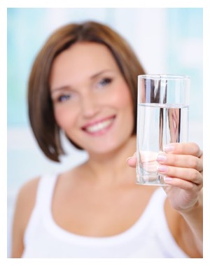 Drink lots of water for healthy Meta Weight Loss