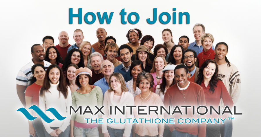 How to Join Max International as an Independent Associate