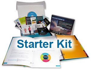 Max International Starter Kit