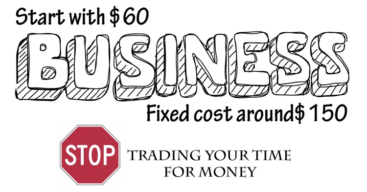 Stop trading time for money Be Your Own Boss with Max International