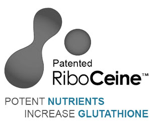 Riboceine is a compound of powerful nutrients that increase glutathione production in the body